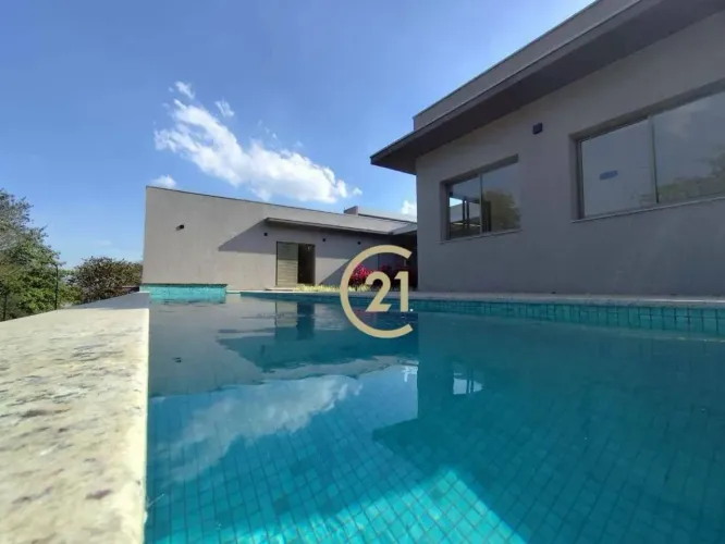 Casa à Venda no Condomínio Primavera - Residencial Primavera II em Salto/SP - CA3138