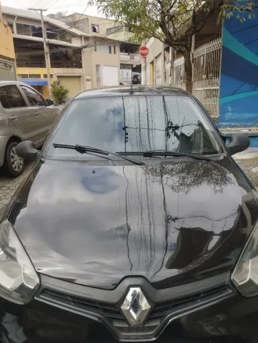 Renault Clio Rn/alize/expr./1.0 Hi-power 16V 5P 2014