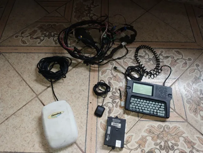 Rastreador ominilink 4G satélital 