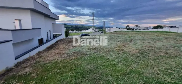 Lote em Condomínio à venda, Quinta das Palmeiras - Taubaté/SP