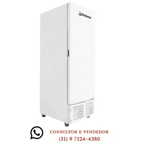 Congelador Vertical Imbera 560 Litros 220v