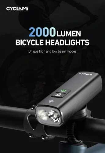 Lanterna Cyclami BR-2000