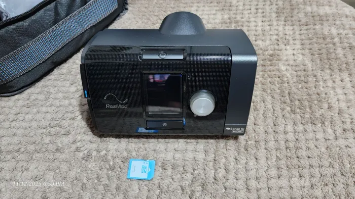 AirSense 10 Autoset Novo