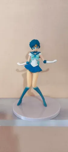 Sailor Moon Action Figure
