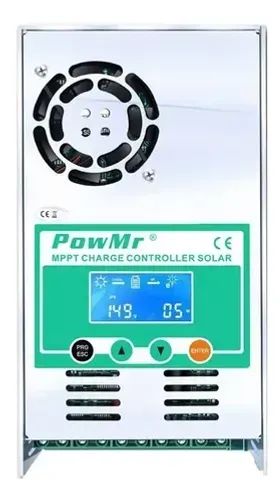 controlador de carga solar