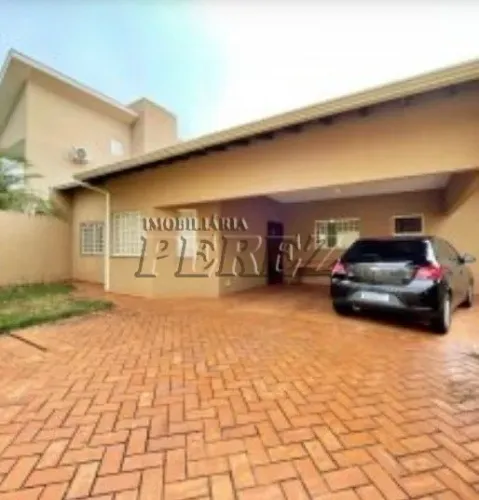 Casa à venda no Jardim Pérola na região leste de Londrina