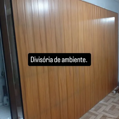 Forro de PVC branco e colorido em 12 vezes o cartão