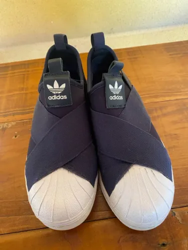 Tenis superstar adidas