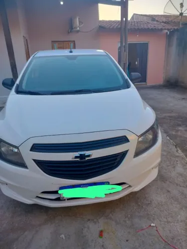 Chevrolet Onix JOY Hatch 1.0 8V Flex Mec. 4P 2019