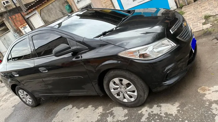 Chevrolet Prisma Sed. Joy/ LS 1.0 8V Flexpower 4P 2019