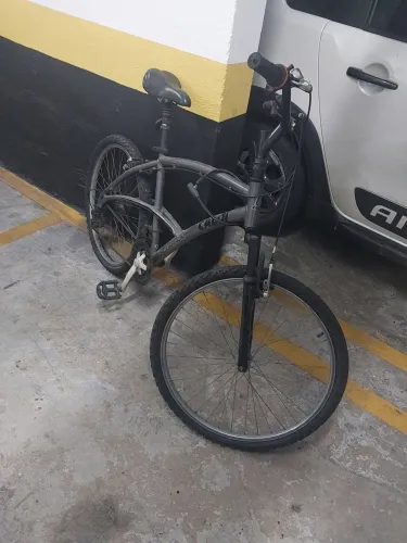 Bicicleta CALOI ALUMINUM 18 MARCHAS