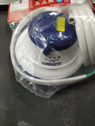 chuveiro lorenzet