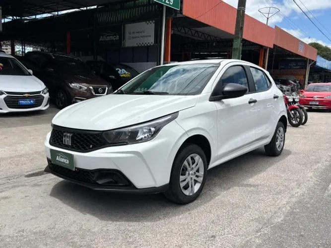 Argo 1.0 Flex 2024 Único Dono
