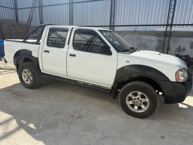 Nissan Frontier XE/ XE Tit. CD 4X4 2.8 TDI Dies 2007