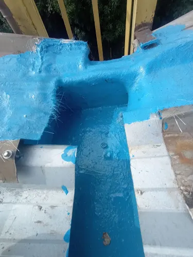  Revestimento Especial em FIBRA de vidro 