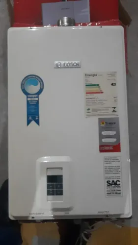Aquecedor a Gás Bosch GWH500