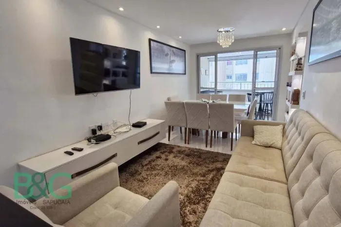 Apartamento à venda, 68 m² por R$ 550.000,00 - Jaçanã - São Paulo/SP