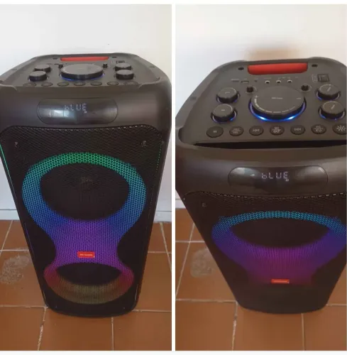 Caixa Torre Waiwa PB-04 