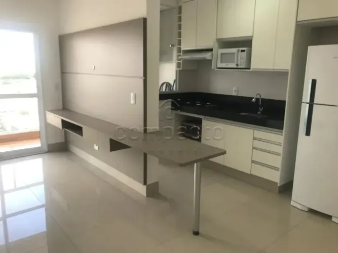 Apartamento Padrão em São José do Rio Preto
