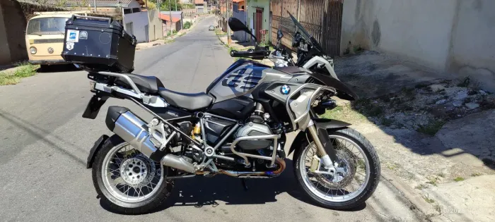 BMW R 1200 GS 17/18 - Fipe 68k