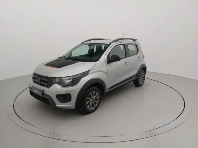 Fiat Mobi Trekking 1.0 Flex 5P 2024