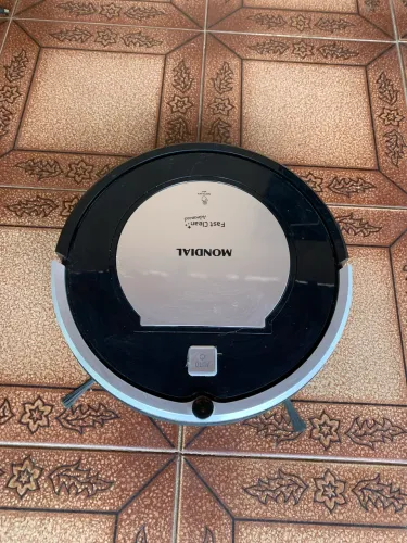Robô aspirador Mondial RB04
