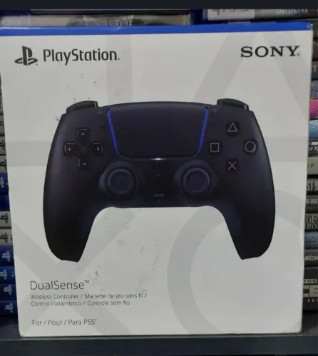 Controle ps5 - Novo Lacrado