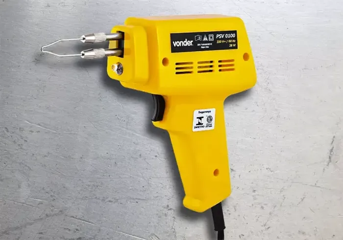 Pistola para Solda PSV0100 - Vonder