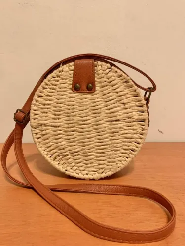 2 bolsas lindas para Mulher // Retirar no Recreio ou por envio.