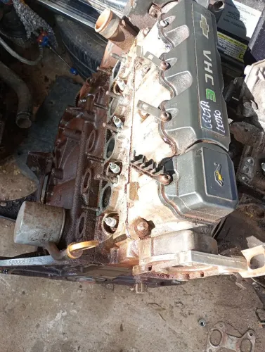 Motor GM classic 2013 VHC E