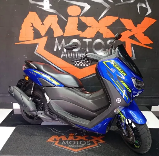 NMAX Connected 160 ABS