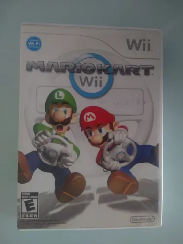 Mario kart Wii jogo original para Nintendo Wii 