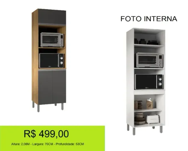 Torre quente novidade - parcele em até 10x sem juros