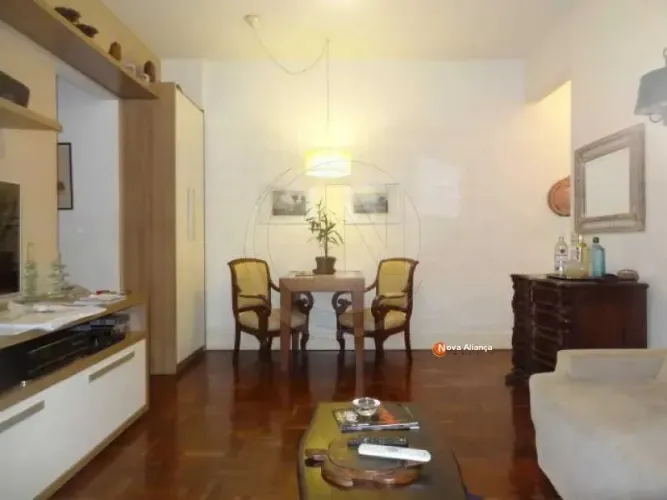 Apartamento-À VENDA-Jardim Botânico-Rio de Janeiro-RJ