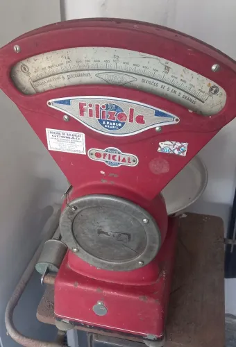 Balança Filizola antiga 