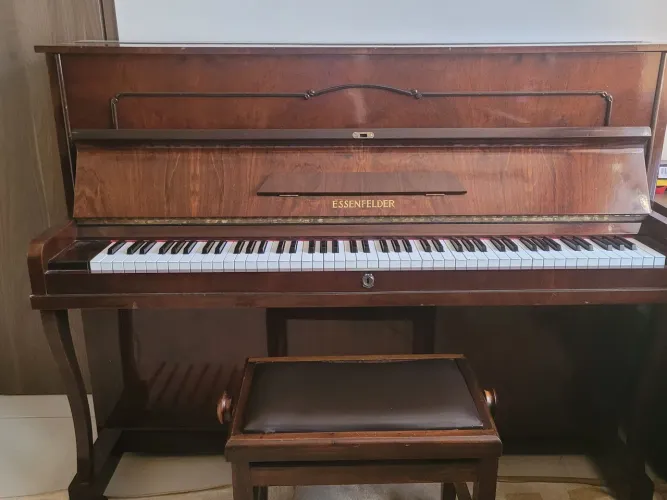 Piano Essenfelder