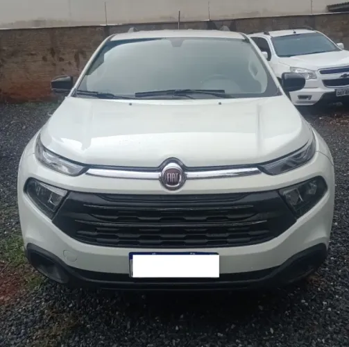 toro freedom 2018 camionete 1.8 flex 4x2 automatica