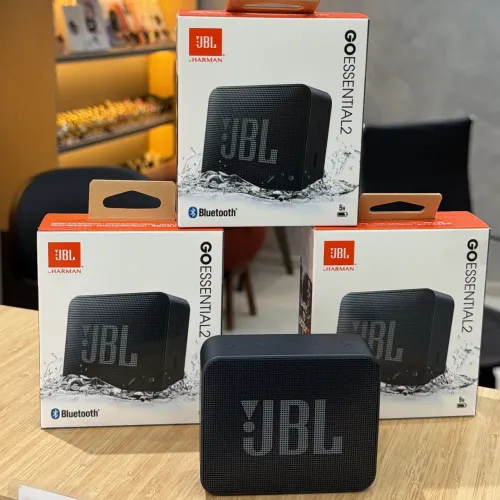 Caixa de som JBL Go Essential 2 Original Portátil