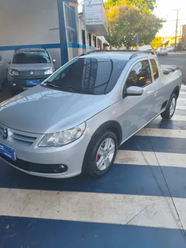 Volkswagen Saveiro 1.6 MI Total Flex 8V CE 2010