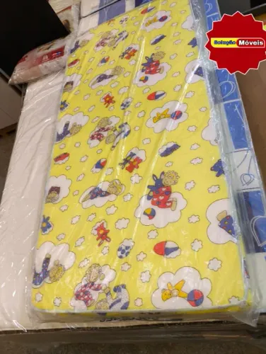 Colchão Infantil para Mini Cama ENTREGAS EM ATÉ 24h