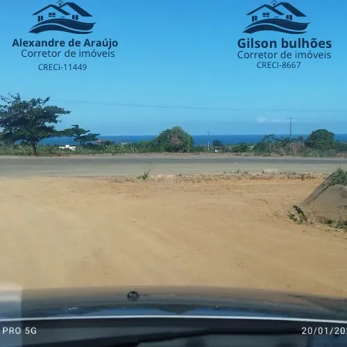 Granja com 4,5 hectares de terra há 2 km da praia bela-pb.