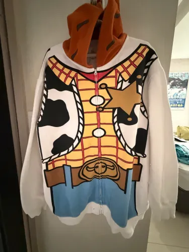 Hoodie Toy Story XGG Original
