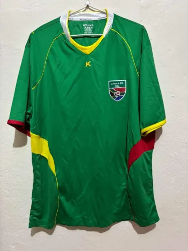 T-Shirt Football Kanxa Dei Fit Africa do Sul