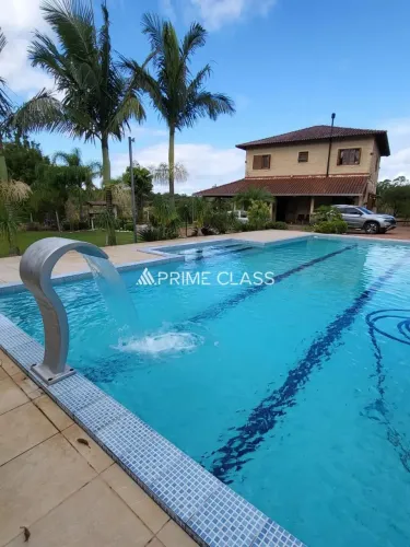 Sítio Exclusivo no Condomínio Rancho Alegre e Feliz, Viamão