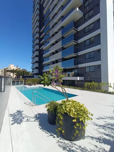 Apartamento Alto Padrão em Cabral, Curitiba/PR