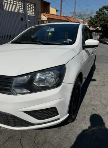 Volkswagen Voyage 1.6 MSI Flex 16V 4P AUT 2019