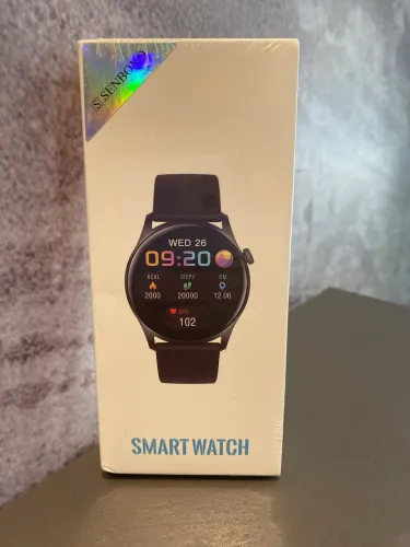 Colmi Relógio Smartwatch Sky 8 Monitor Cardíaco E Oxigênio