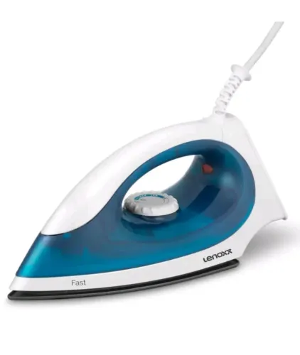 Pra acabar logo!!! Ferro de Passar Roupa de alta qualidade com 1250w de potência 