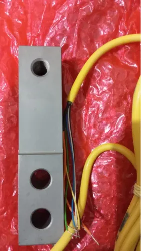 Célula de Carga Carcará 1100kg mettler toledo
