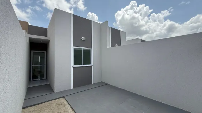 Vendo Casas Novas em Maracanaú